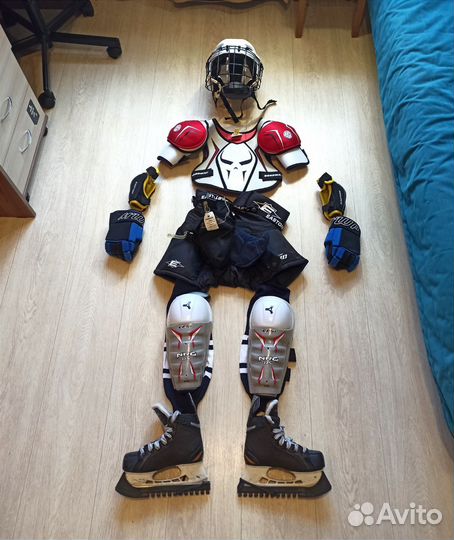 Хоккейная форма детская