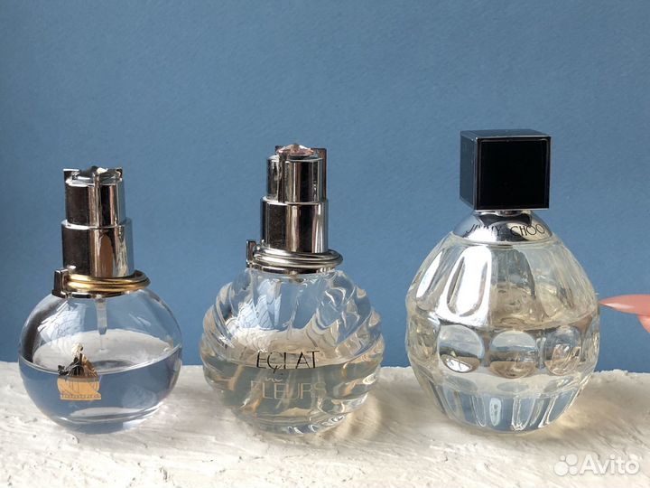 Духи женские бу