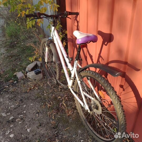 Велосипед женский б/у Maya 26