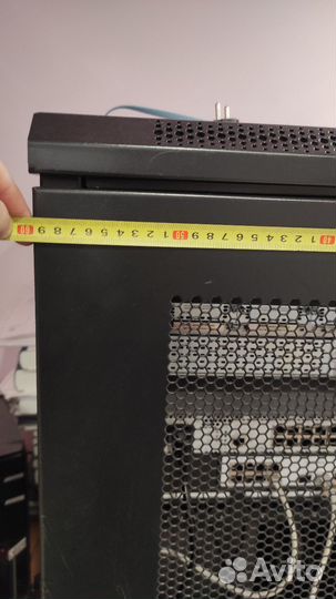 Серверный шкаф 32u Hyperline