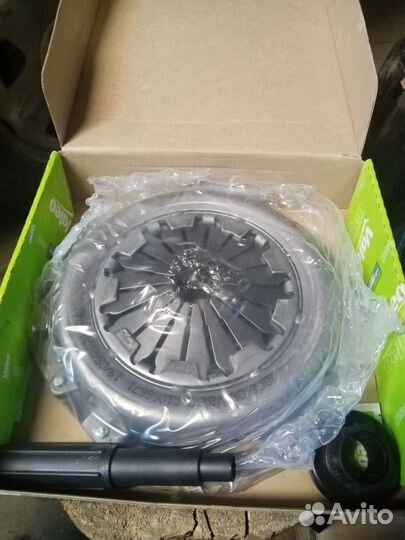 Комплект сцепления ваз