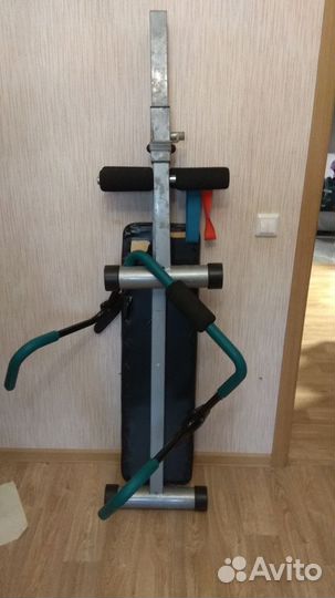 Скамья для пресса