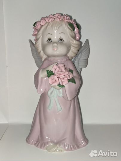 Статуэтка фарфоровая ангел Pavone