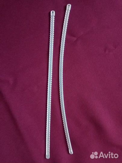 Корсетные косточки 30 см 2 шт