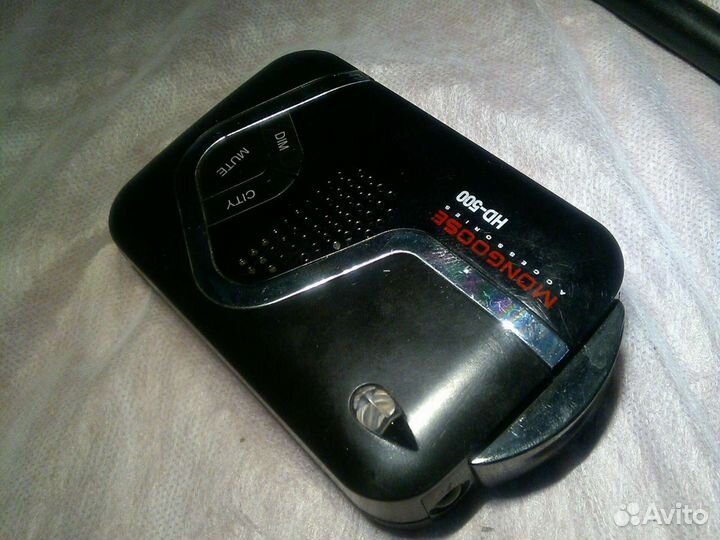 Радар детектор