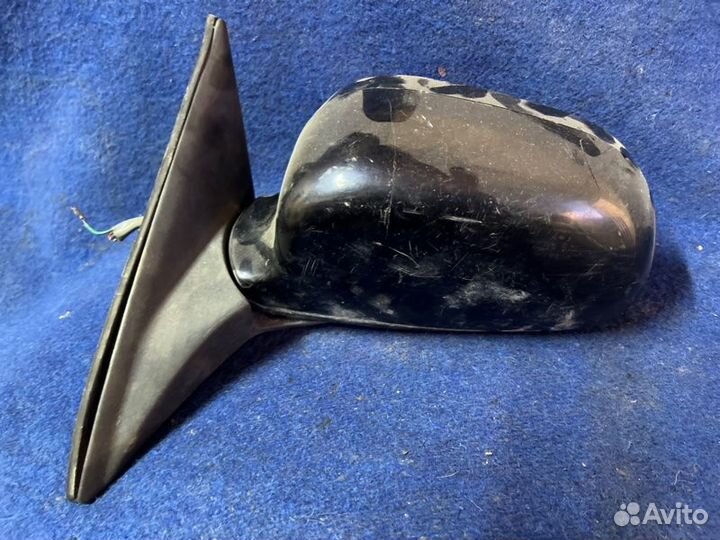 Зеркало заднего вида боковое левое Mitsubishi