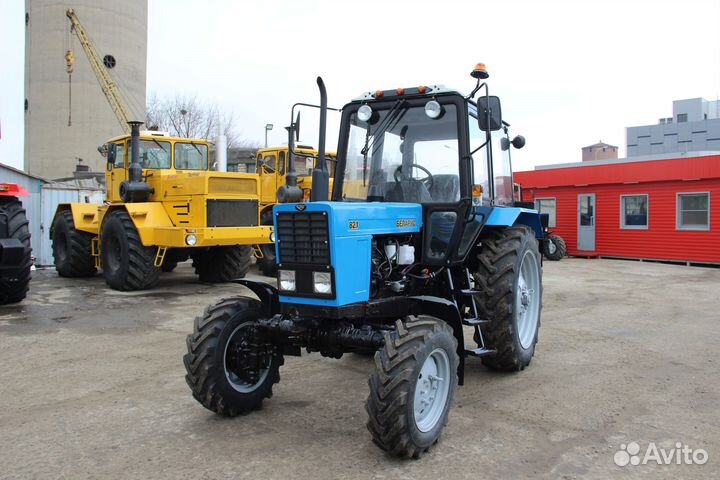 Трактор МТЗ (Беларус) 82.1, 2023