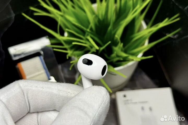 AirPods 3 premium 2024г