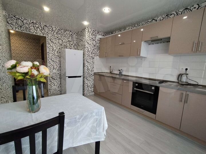 1-к. квартира, 43 м², 9/27 эт.