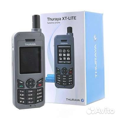 Спутниковый телефон thuraya XT-lite