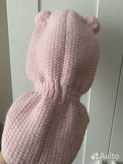 Шапка для девочки