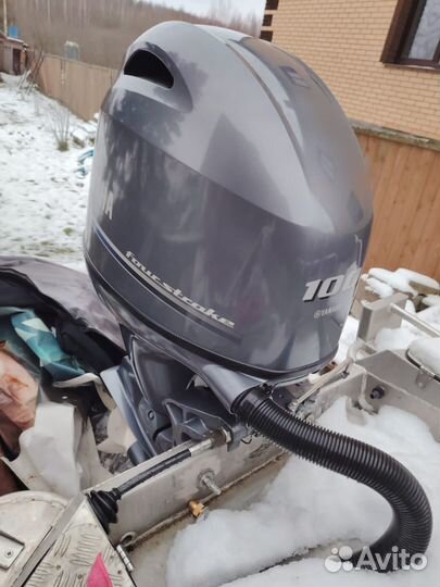 Yamaha F100fetl 2023