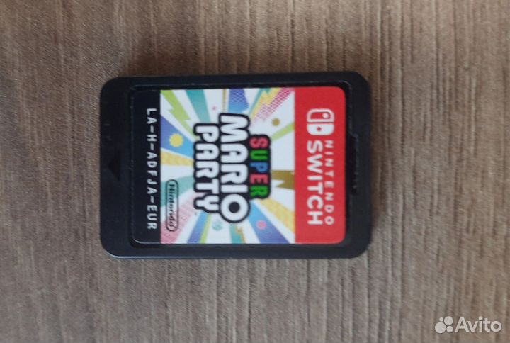 Super mario party nintendo switch