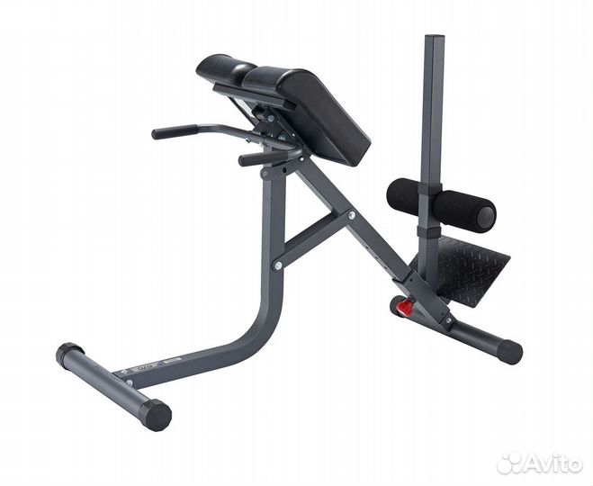 Гиперэкстензия - римский стул