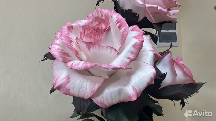 Светильник декоративный Розы