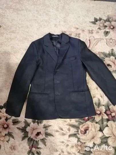 Пиджак детский на мальчика