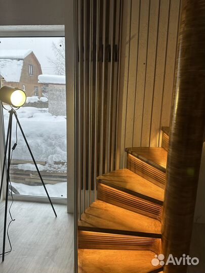 Лестница настраиваемая от производителя