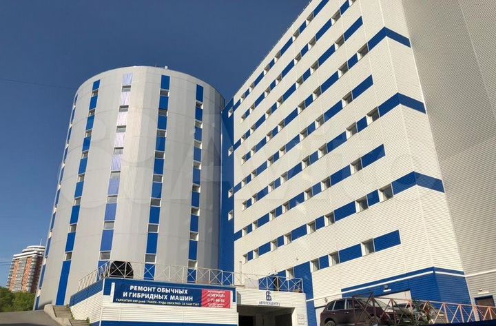 Машиноместо, 19 м²