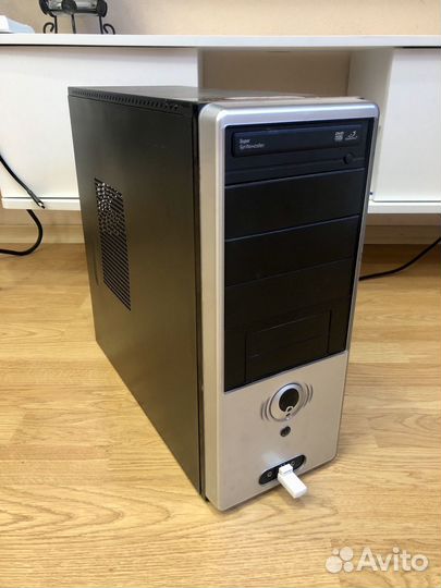 Системный блок Pentium G840 2,8Ghz / 4Gb / 500Gb
