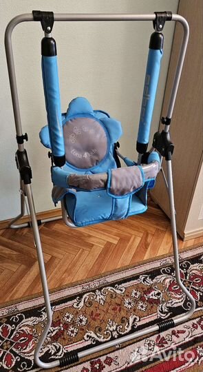 Детская качеля