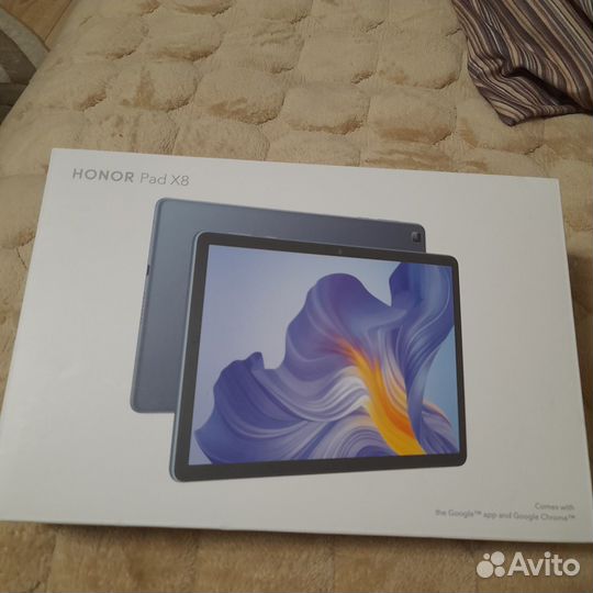 Honor pad x8