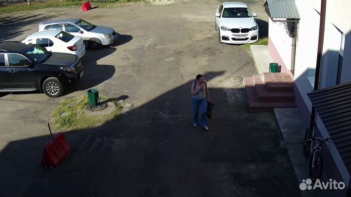 Сетевая 2Мп bullet-камера trassir TR-D2122wdzir3 с