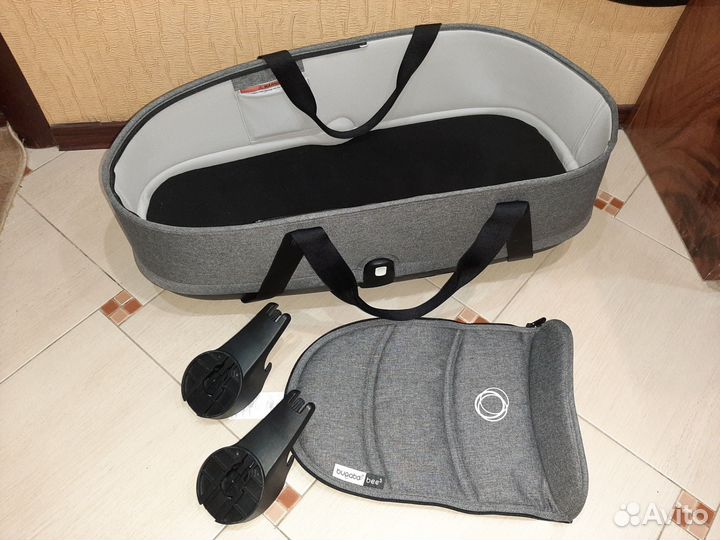 Bugaboo bee 5 люлька в идеале