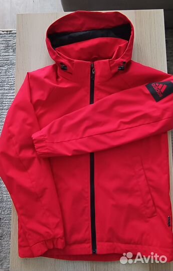 Куртка ветровка 164-42 (XS) Adidas
