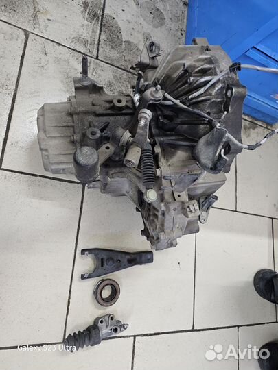 МКПП mazda 3 bk 2.0