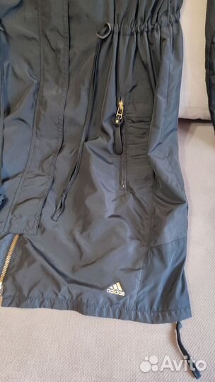Плащ Адидас adidas