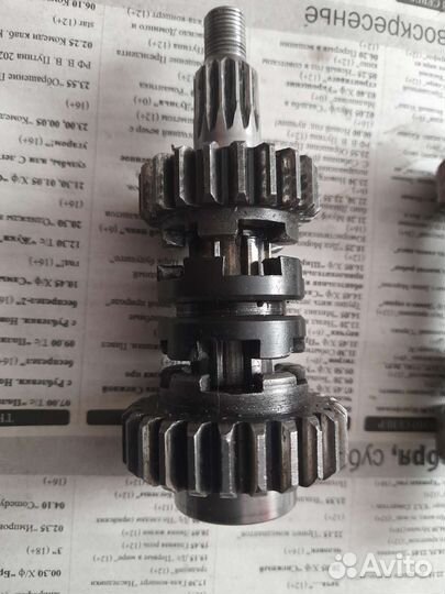 Коробка V50/V501