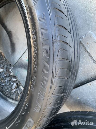 Bridgestone Turanza T001 225/45 R19 92W