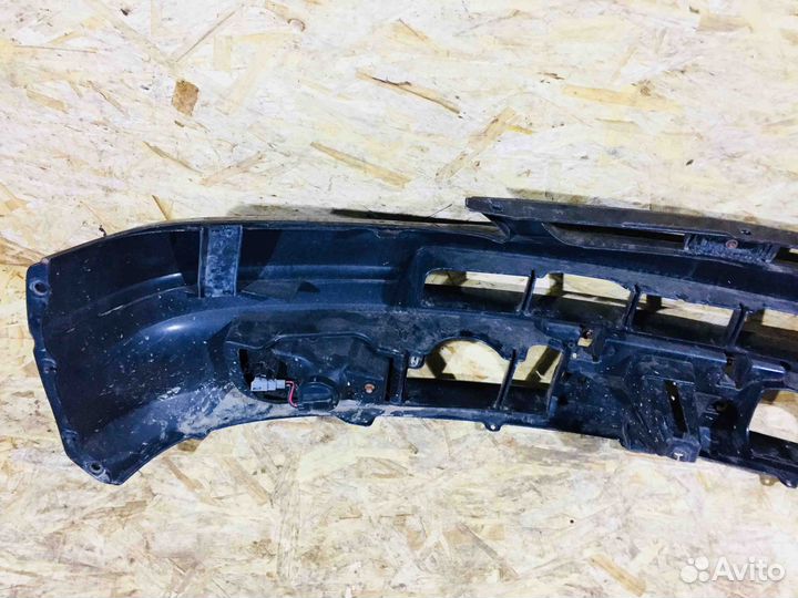 Бампер передний Дорест Toyota Corolla Levin AE110