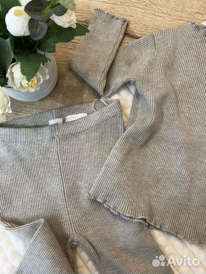 Новый Костюм HM на девочку