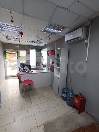 Торговое помещение 6 м²