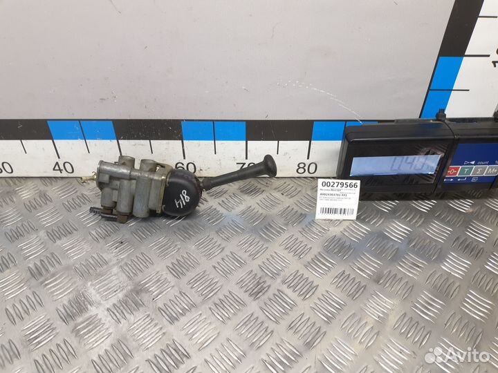 Б/У Кран ручного тормоза DAF 95 1987-1998, #001