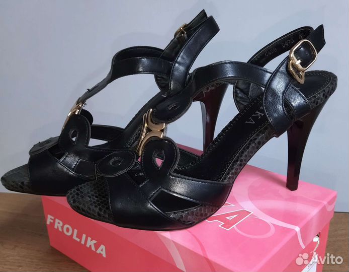 Туфли женские 37 размер