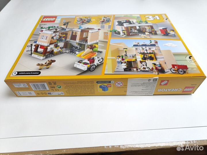 Lego creator 31131