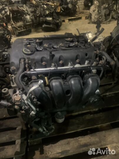 Двигатель hyundai tucson g4kd