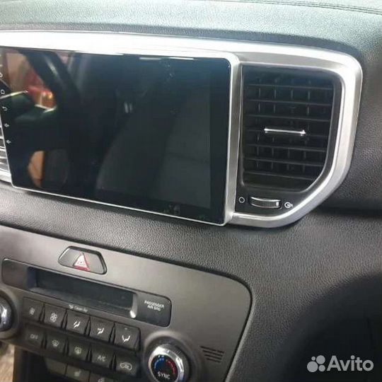 Магнитола Teyes Kia Sportage 4 2018+ 4G