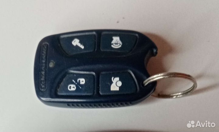 Брелок сигнализации, Tomahawk