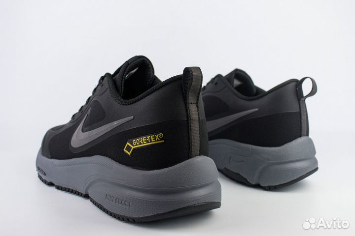 Nike Zoom Revolution Gtx Black / Grey