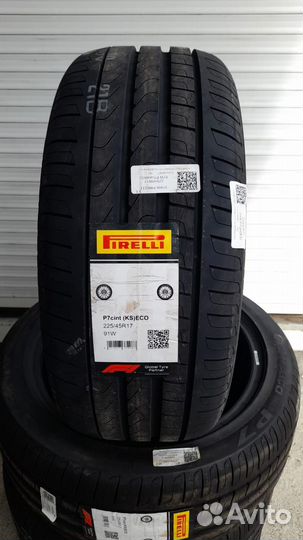 Pirelli Cinturato P7 225/45 R17 91W