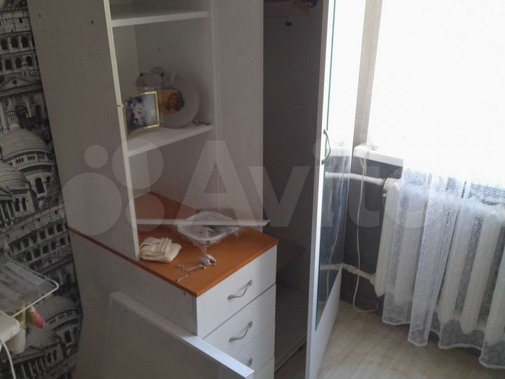 Комната 12 м² в 3-к., 5/9 эт.