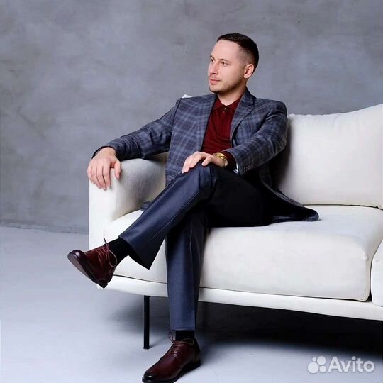 Мужчина-модель