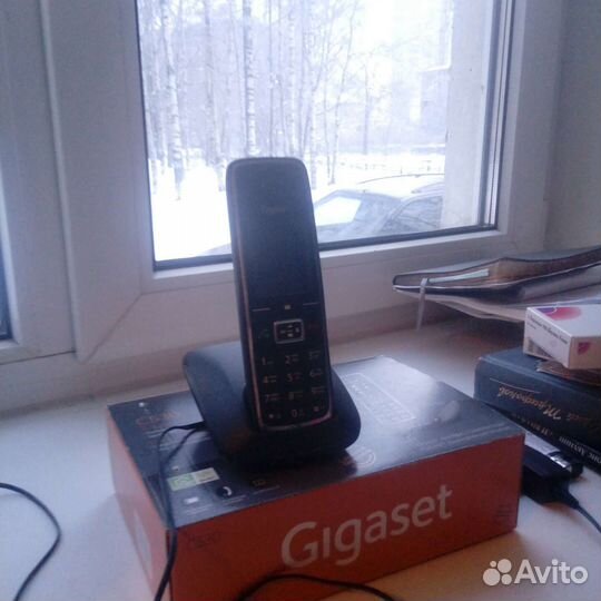 Телефон Gigaset C530