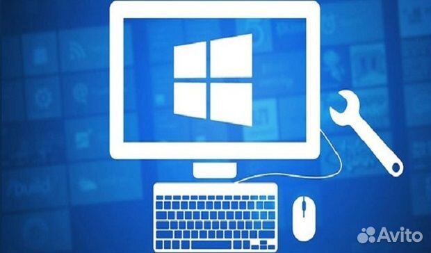 Установка windows