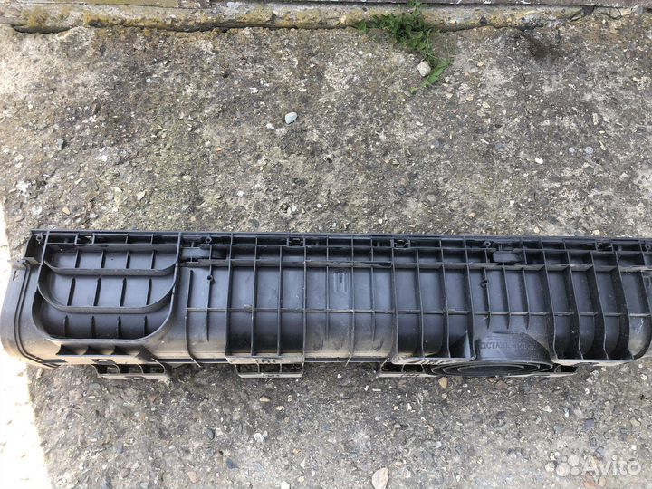 Лоток водоотводный