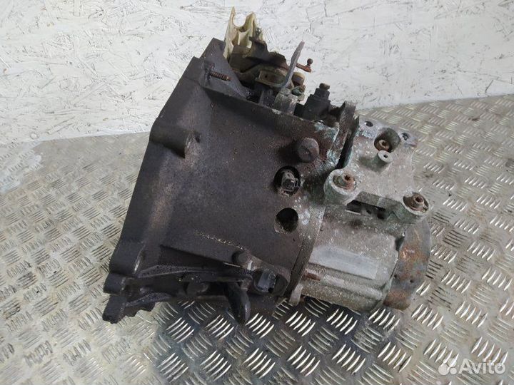 Кпп механическая (МКПП) 5-ступенчатая, Peugeot 207 2007