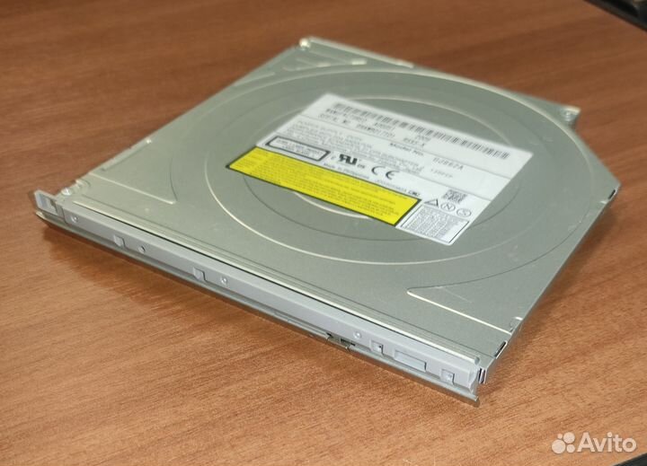 DVD-RW Panasonic UJ-862A